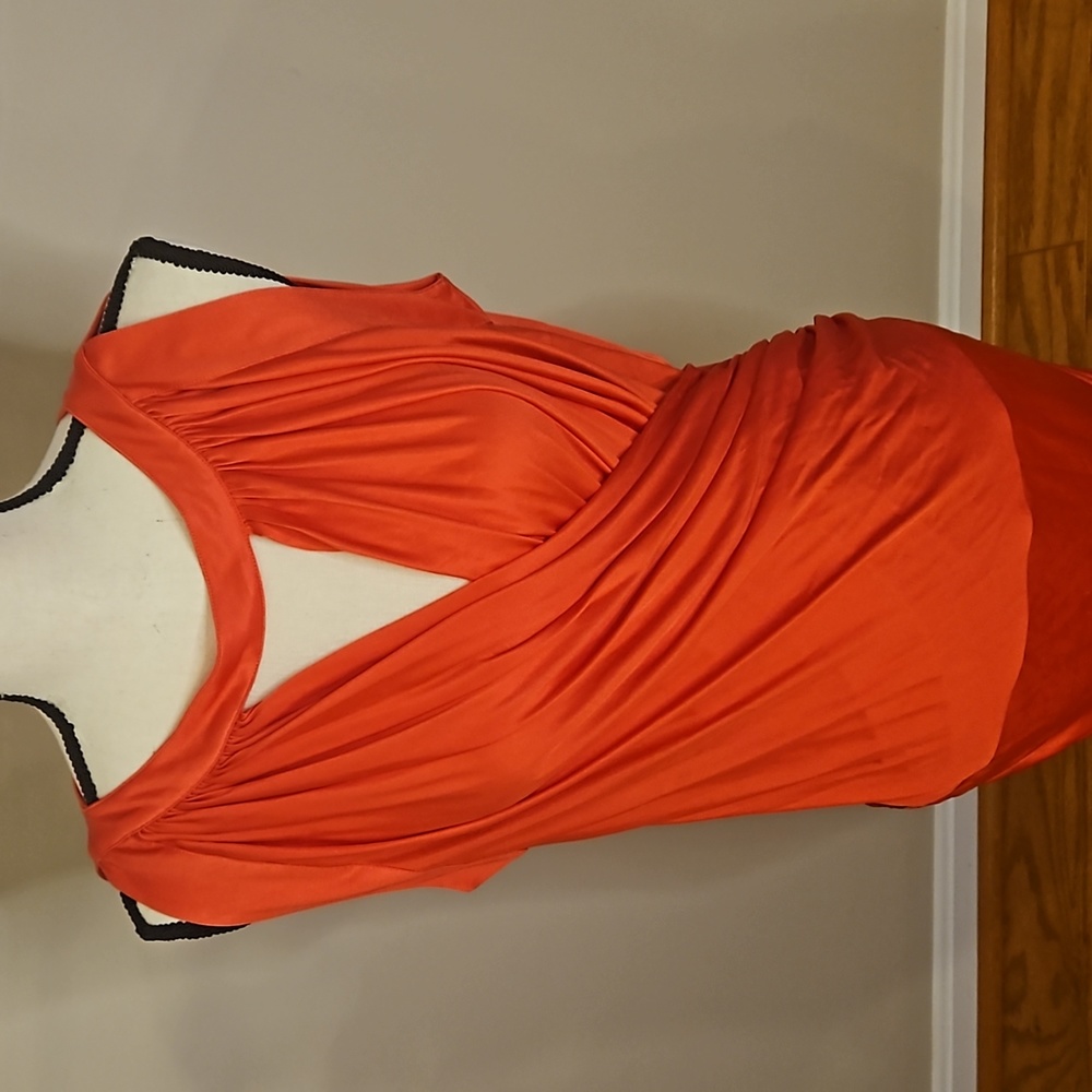 NWT - LaROK Pink Dress - Picture 6 of 14
